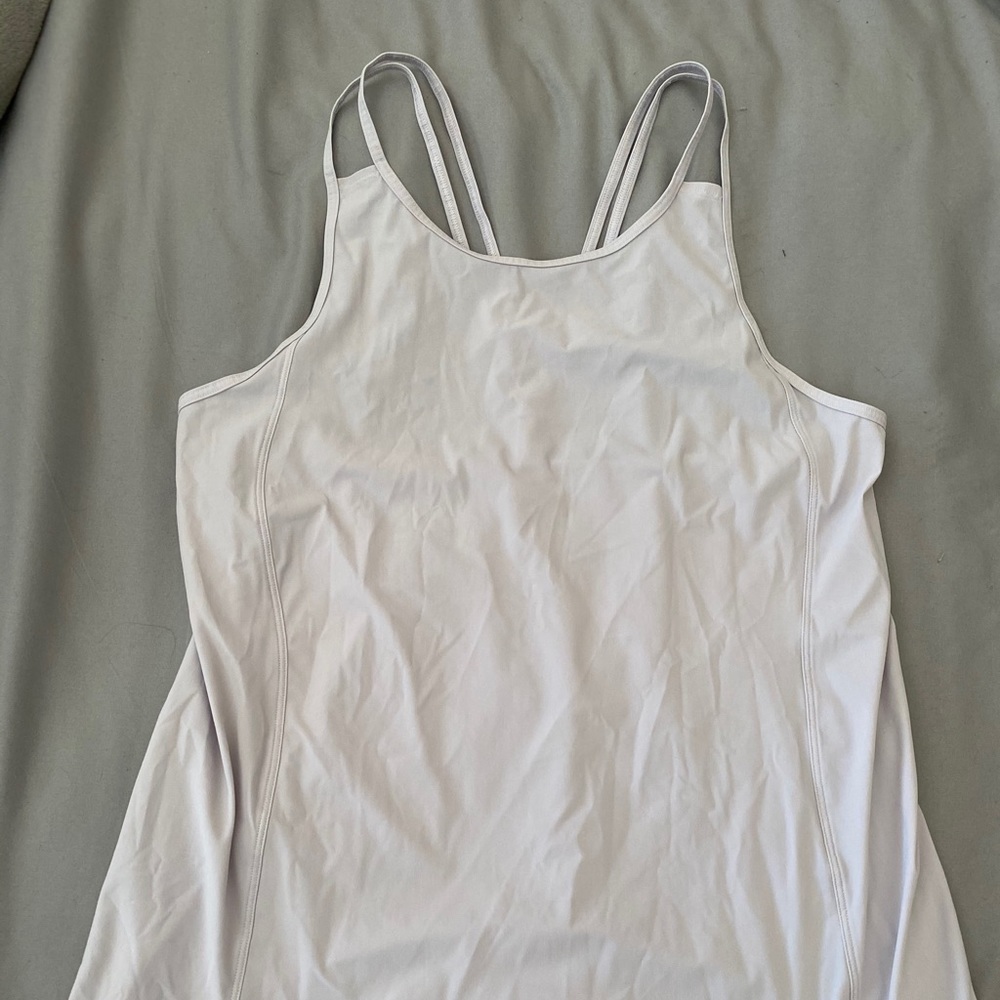 Lululemon tank top